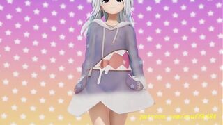 noVR mmd Gura Dance 3d hololive Hentai