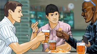 UnderGraduated Girls part 1 na universidade