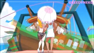 Princess Peach gets fucked by a big cock that ejaculates in her