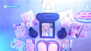 IRL anime female gloryhole - Marin Kitagawa (My Dress-Up Darling)