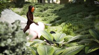 Jungle Sex 3D Hentai