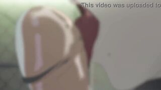 Nier: Automata 2B Destruction suit | Hentai video