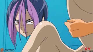 Dextra Xandit - Cartoon xxx