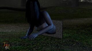 Late Return by ToasterKing - Futa Anal Vore