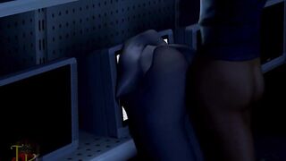 Late Return by ToasterKing - Futa Anal Vore