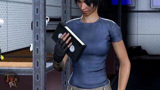 Late Return by ToasterKing - Futa Anal Vore