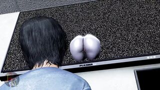 Late Return by ToasterKing - Futa Anal Vore