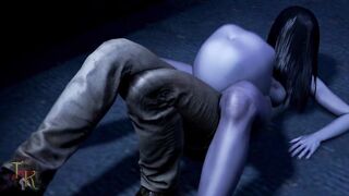 Late Return by ToasterKing - Futa Anal Vore