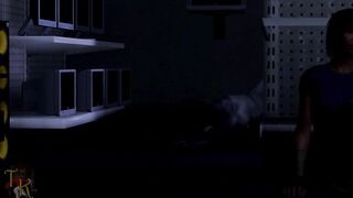 Late Return by ToasterKing - Futa Anal Vore