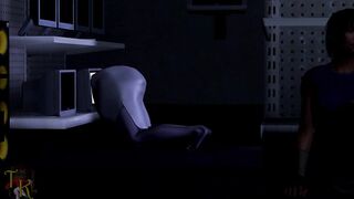 Late Return by ToasterKing - Futa Anal Vore