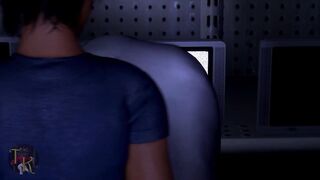 Late Return by ToasterKing - Futa Anal Vore