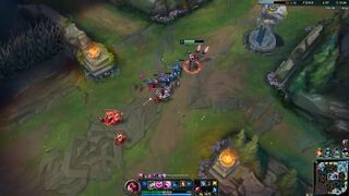 Jogando League Of Legends enquanto é fodida pelo namorado