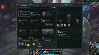 Jogando League Of Legends enquanto é fodida pelo namorado