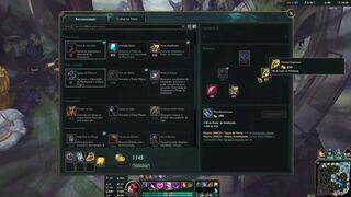 Jogando League Of Legends enquanto é fodida pelo namorado