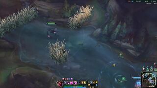 Jogando League Of Legends enquanto é fodida pelo namorado