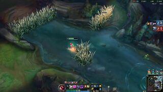 Jogando League Of Legends enquanto é fodida pelo namorado