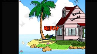 Dragon Ball loira gostosa