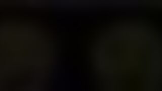 Halloween with Ella - a group of guys gang banging a ghost girl