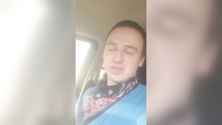 Driving With My Wife And Step Family For A Long Time