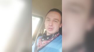 Driving With My Wife And Step Family For A Long Time