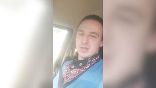 Driving With My Wife And Step Family For A Long Time