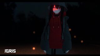 IGRIS FUCKING WITH THE BEAT #2