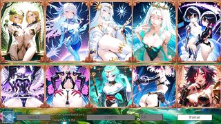 Battle Babes HENTAI GAMEPLAY First Look - Raw Uncensored PC Action ft. Astra the Void Witch! Unlock Explicit 4K H-Scenes in the Full Steam Game!