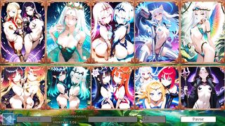 Battle Babes HENTAI GAMEPLAY First Look - Raw Uncensored PC Action ft. Astra the Void Witch! Unlock Explicit 4K H-Scenes in the Full Steam Game!