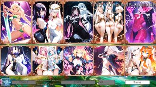 Battle Babes HENTAI GAMEPLAY First Look - Raw Uncensored PC Action ft. Astra the Void Witch! Unlock Explicit 4K H-Scenes in the Full Steam Game!