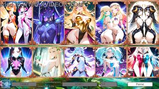 Battle Babes HENTAI GAMEPLAY First Look - Raw Uncensored PC Action ft. Astra the Void Witch! Unlock Explicit 4K H-Scenes in the Full Steam Game!