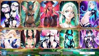 Battle Babes HENTAI GAMEPLAY First Look - Raw Uncensored PC Action ft. Astra the Void Witch! Unlock Explicit 4K H-Scenes in the Full Steam Game!