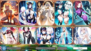 Battle Babes HENTAI GAMEPLAY First Look - Raw Uncensored PC Action ft. Astra the Void Witch! Unlock Explicit 4K H-Scenes in the Full Steam Game!