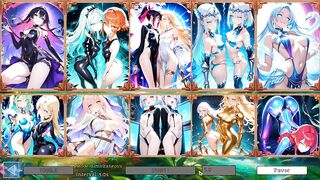 Battle Babes HENTAI GAMEPLAY First Look - Raw Uncensored PC Action ft. Astra the Void Witch! Unlock Explicit 4K H-Scenes in the Full Steam Game!