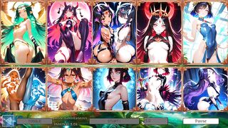 Battle Babes HENTAI GAMEPLAY First Look - Raw Uncensored PC Action ft. Astra the Void Witch! Unlock Explicit 4K H-Scenes in the Full Steam Game!