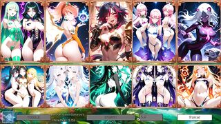 Battle Babes HENTAI GAMEPLAY First Look - Raw Uncensored PC Action ft. Astra the Void Witch! Unlock Explicit 4K H-Scenes in the Full Steam Game!