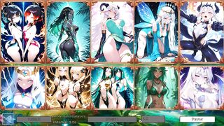 Battle Babes HENTAI GAMEPLAY First Look - Raw Uncensored PC Action ft. Astra the Void Witch! Unlock Explicit 4K H-Scenes in the Full Steam Game!