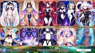 Battle Babes HENTAI GAMEPLAY First Look - Raw Uncensored PC Action ft. Astra the Void Witch! Unlock Explicit 4K H-Scenes in the Full Steam Game!