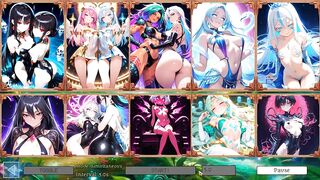 Battle Babes HENTAI GAMEPLAY First Look - Raw Uncensored PC Action ft. Astra the Void Witch! Unlock Explicit 4K H-Scenes in the Full Steam Game!