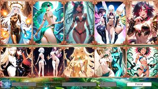 Battle Babes HENTAI GAMEPLAY First Look - Raw Uncensored PC Action ft. Astra the Void Witch! Unlock Explicit 4K H-Scenes in the Full Steam Game!