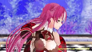noVR mmd Marine Dance 3d hololive Hentai