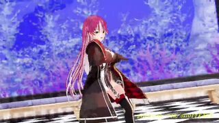 noVR mmd Marine Dance 3d hololive Hentai