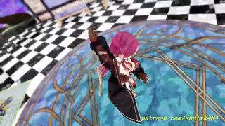 noVR mmd Marine Dance 3d hololive Hentai