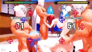 DDR Chart - party 4u holy nite mix