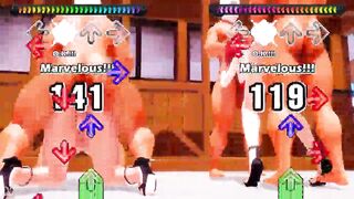 DDR Chart - party 4u holy nite mix