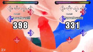 DDR Chart - party 4u holy nite mix