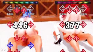 DDR Chart - party 4u holy nite mix