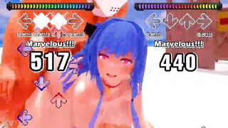 DDR Chart - party 4u holy nite mix