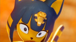 ankha is the best neighbor
