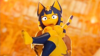 ankha is the best neighbor