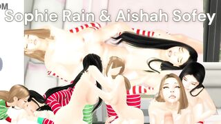 Belle D Tiny babe fall hentai sex